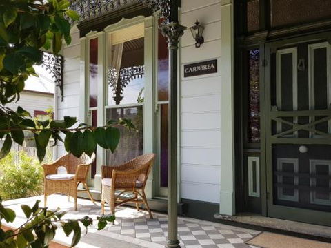 CARNBREA - Hotel Accommodation 2