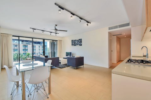 Darwin Waterfront Short Stay Apartments - Hotel Accommodation 5