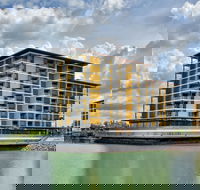 Darwin Waterfront Short Stay Apartments - Hotel Accommodation