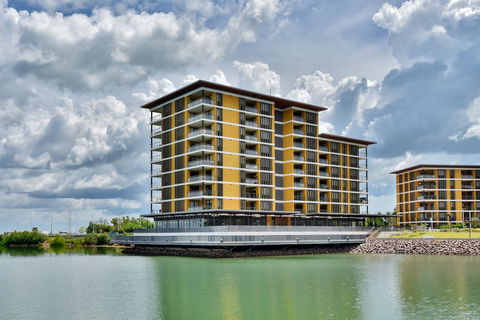 Darwin Waterfront Short Stay Apartments - Hotel Accommodation 0