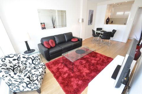 Neutral Bay Apartment 63 BEN - Hotel Accommodation 4