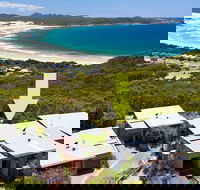 One Mile Retreat - Hotel Accommodation