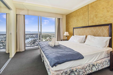 Holiday Holiday Chevron Renaissance - Hotel Accommodation 3