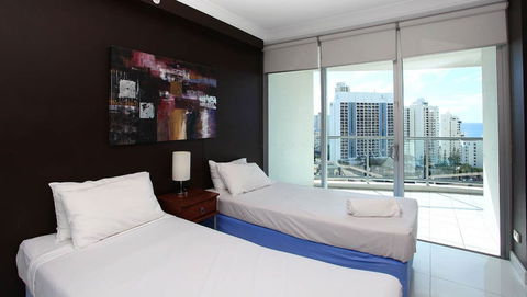 Holiday Holiday Chevron Renaissance - Hotel Accommodation 4