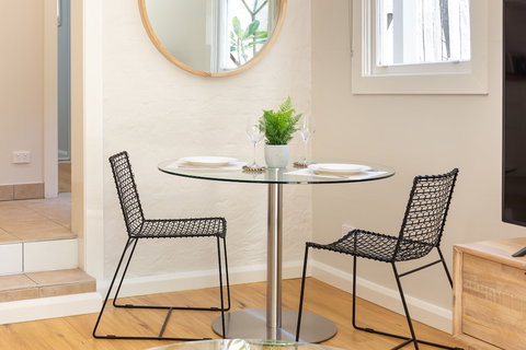 Ultimo 1 Bed. Furnished House W Parking - Hotel Accommodation 6