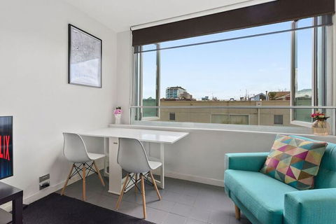 JOLI Directly Opposite MCG - Hotel Accommodation 4