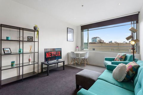 JOLI Directly Opposite MCG - Hotel Accommodation 0