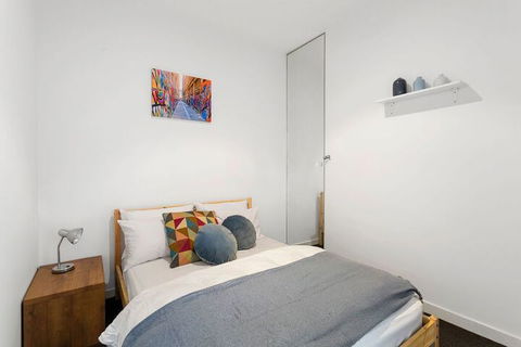 JOLI Directly Opposite MCG - Hotel Accommodation 1