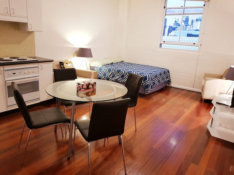 Darling Harbour Cozy 1 Bedroom Apartment - Hotel Accommodation 1