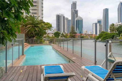 Affordable Unit Minutes To The Heart Of Surfers Paradise - Hotel Accommodation 2