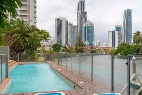 Affordable Unit Minutes To The Heart Of Surfers Paradise - Hotel Accommodation 3