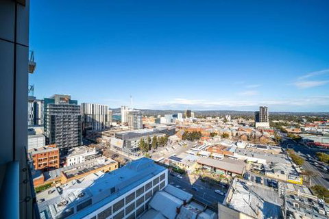 Divinity On Morphett In The Heart Of The CBD Free Wifi Nespresso - Hotel Accommodation 2