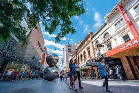 Divinity On Morphett In The Heart Of The CBD Free Wifi Nespresso - Hotel Accommodation 4