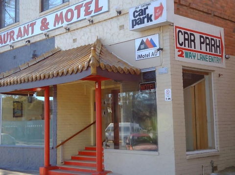 IMotel AU - Hotel Accommodation 6