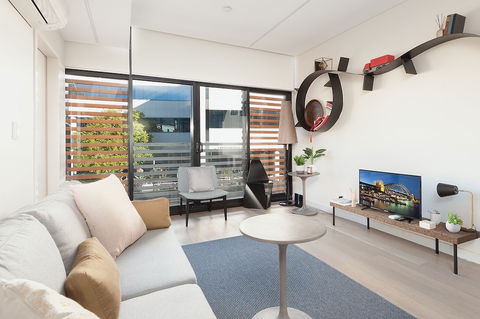 New And Stylish Newtown Pad H391 - Hotel Accommodation 3