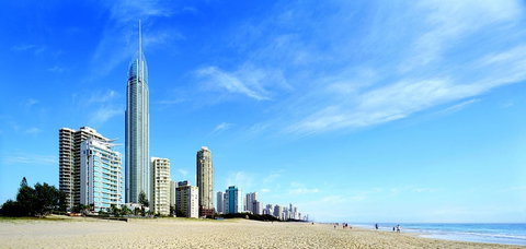 Holidays Gold Coast - Hotel Accommodation 4