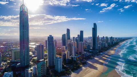 Holidays Gold Coast - Hotel Accommodation 2