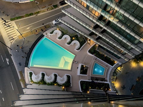 Urban Rest - The Infinity - Hotel Accommodation 1