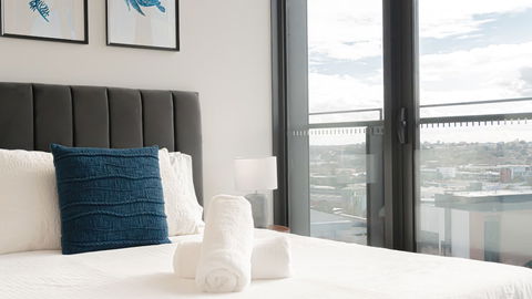 Urban Rest - The Infinity - Hotel Accommodation 6