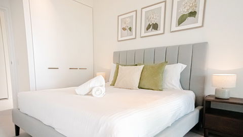 Urban Rest - The Infinity - Hotel Accommodation 3