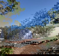 SkytentOz - Raymond Island - Hotel Accommodation