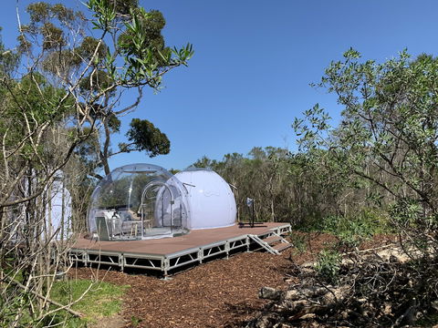 SkytentOz - Raymond Island - Hotel Accommodation 0