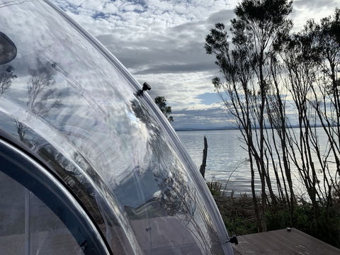 SkytentOz - Raymond Island - Hotel Accommodation 6