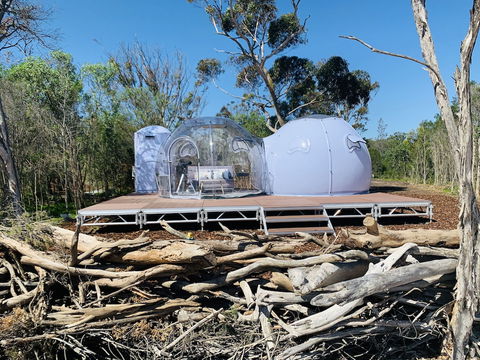 SkytentOz - Raymond Island - Hotel Accommodation 1