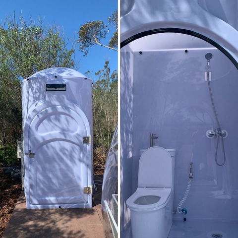 SkytentOz - Raymond Island - Hotel Accommodation 4