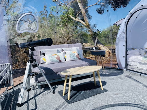 SkytentOz - Raymond Island - Hotel Accommodation 3