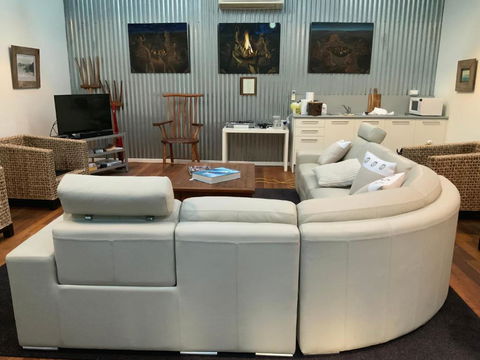 The Woolshed - Hotel Accommodation 3