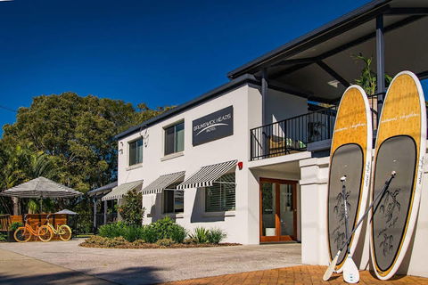 Harbour Lodge Motel Brunswick Heads - Hotel Accommodation 0