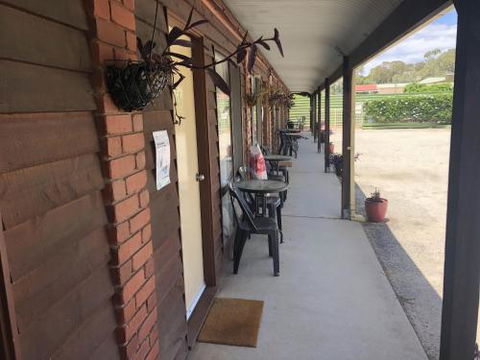 Barham Riverland Motel - Hotel Accommodation 4