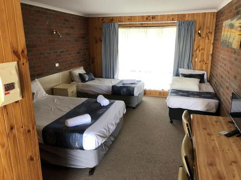 Barham Riverland Motel - Hotel Accommodation 3