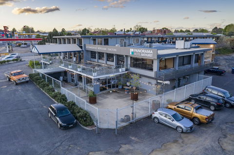 Panorama Bathurst - Hotel Accommodation 0