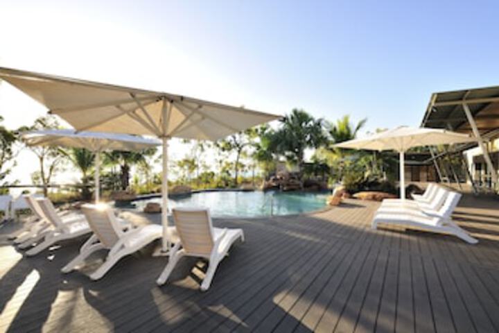  Hotel Accommodation