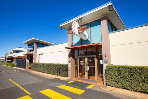 Wilsonton Hotel - Hotel Accommodation 1