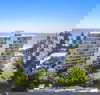 Solnamara Beachfront Apartments - Hotel Accommodation