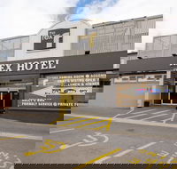 Rex Hotel - Hotel Accommodation