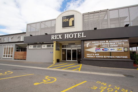 Rex Hotel - Hotel Accommodation 0