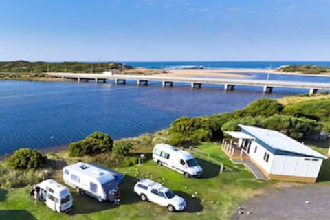 Great Ocean Road Tourist Park - Hotel Accommodation 0