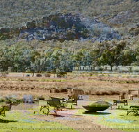 Halls Gap Motel - Hotel Accommodation