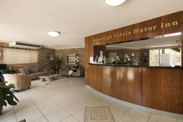 Belivah QLD Hotel Accommodation