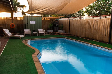 Kimberley Croc Motel - Hotel Accommodation 2