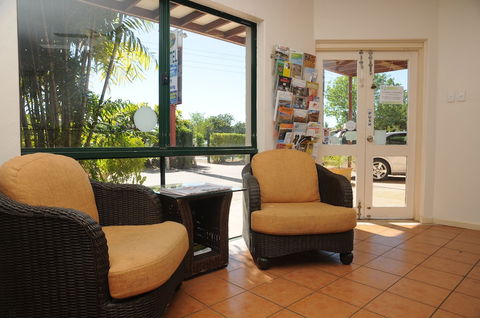 Kimberley Croc Motel - Hotel Accommodation 1