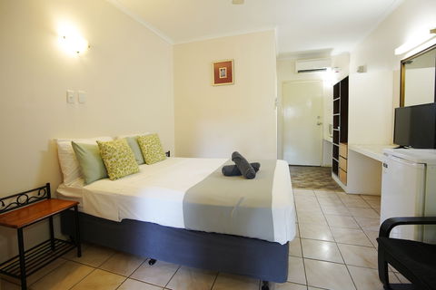 Kimberley Croc Motel - Hotel Accommodation 4