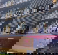 Darwin Poinciana Inn - Hotel Accommodation