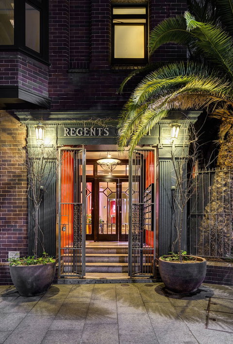 Regents Court Sydney - Hotel Accommodation 2