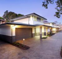 Abode Apartments Albury - Hotel Accommodation