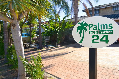 Palms Bed & Breakfast - Hotel Accommodation 1